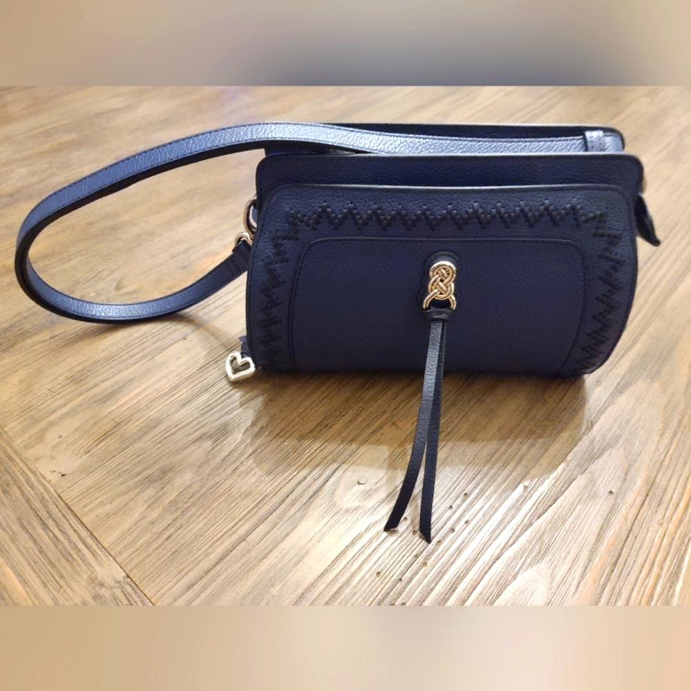 Brighton Georgina Organizer in Navy
